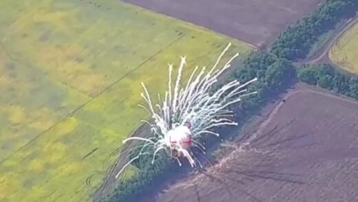 Новини України - ЗСУ показали відео з знищенням російського ЗРК Бук