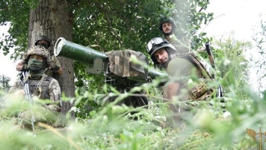 Новини України - ЗСУ відбили 115 атак на Покровському напрямку