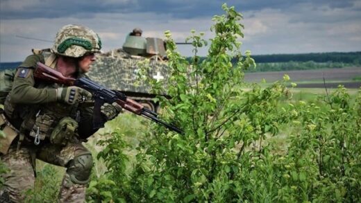 Новини України - ЗСУ відновили позиції на Харківщині - DeepState