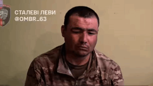 Новини України - ЗСУ взяли в полон узбекистанця, який воював за РФ