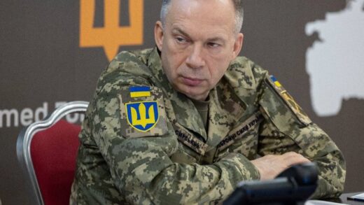 Новини України - ЗСУ задіяли резерви на фронті - Сирський
