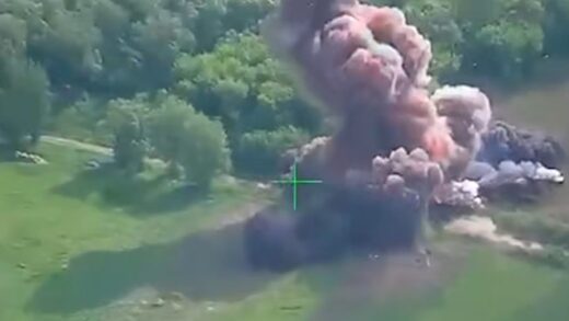 Новини України - ЗСУ знищили російську РСЗВ Град з 40 ракетами