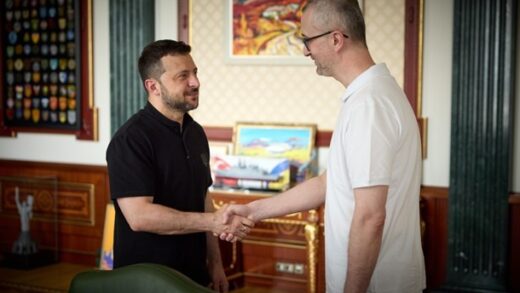 Новини України - Звільнений з полону кримський татарин став послом України в Туреччині