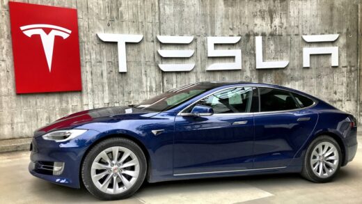 Новини бізнесу - Акції Tesla падають на тлі суперечки Маска з Трампом