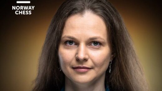 Новини спорту - Анна Музичук стала кращою шахісткою на Norway Chess