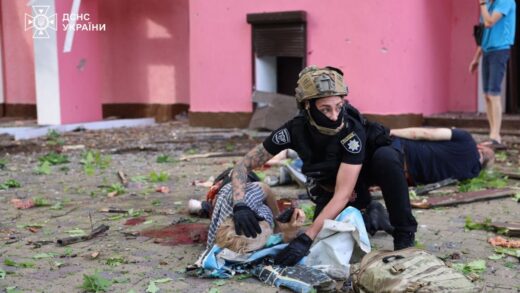 Новини України - Атака на Харків: число поранених швидко зростає