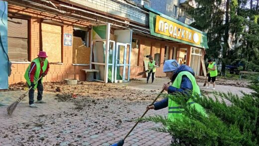 Новини України - Атака на Харків: пошкоджені 26 будівель