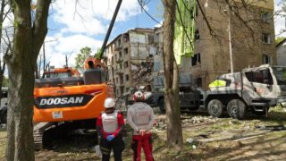 Новини Києва - Атака на Київ: постраждали понад 30 людей