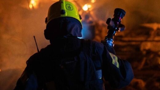 Новини України - Атака на Миколаїв: постраждав об'єкт інфраструктури
