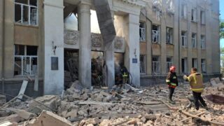 Новини України - Атака по Білгород-Дністровському ліцею: кількість жертв зросла