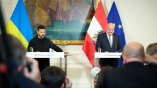 Новини світу - Австрія допоможе повернути викрадених Росією дітей