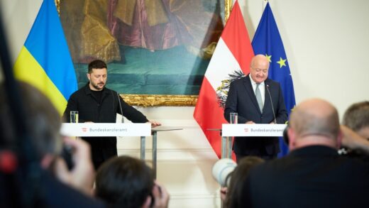 Новини світу - Австрія допоможе повернути викрадених Росією дітей
