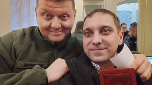 Новини України - Без їжі і води: ексбойовий медик розповів про три дні у "підвалі" ТЦК