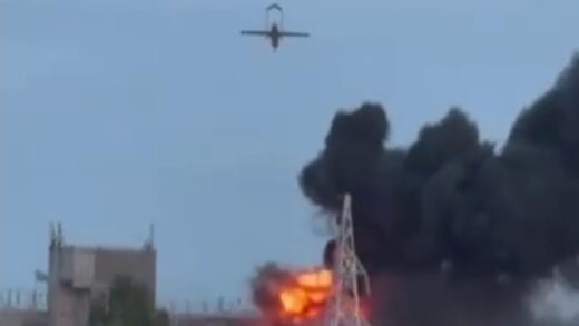 Новини світу - БПЛА атакували завод у Чебаксарах - соцмережі
