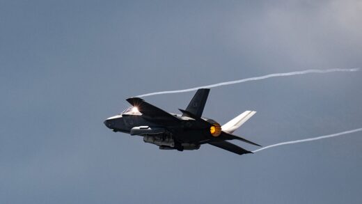 Новини світу - Британія купує F-35A, що здатні нести ядерну зброю