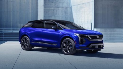 Авто новини - Cadillac представив один з найшвидших кросоверів бренду