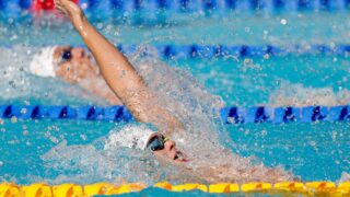 Новини спорту - Чемпіонат Європи U-23 з плавання для Желтякова й Лісовця почався з медалі