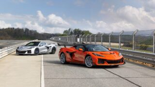 Авто новини - Chevrolet представила найпотужніший Corvette в історії