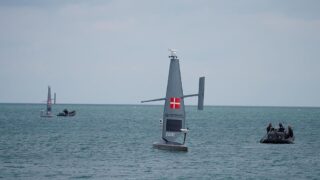 Новини світу - Данія запустила морські дрони на Балтиці