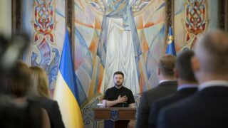 Новини України - Десять новопризначених суддів склали присягу