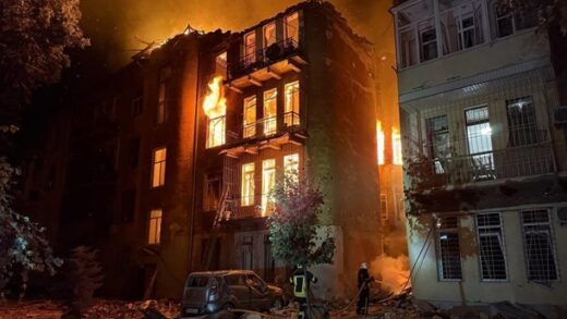 Новини України - Диктатор у відчаї: що означають атаки окупантів на мирне населення