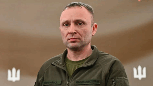 Новини України - Драпатий очолить командування Обʼєднаних сил ЗСУ