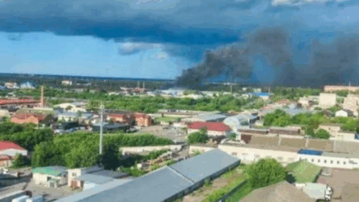 Новини України - Дрони ГУР атакували склад ракетного палива у Брянську - ЗМІ