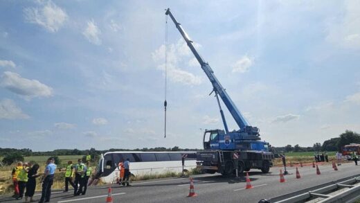 Новини світу - ДТП у Франції: українському водієві висунули обвинувачення