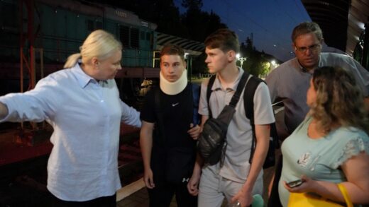 Новини України - ДТП з українцями у Франції: додому повернулася перша група підлітків
