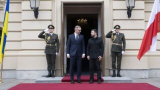 Новини України - Дуда назвав пріоритети у співпраці з Україною