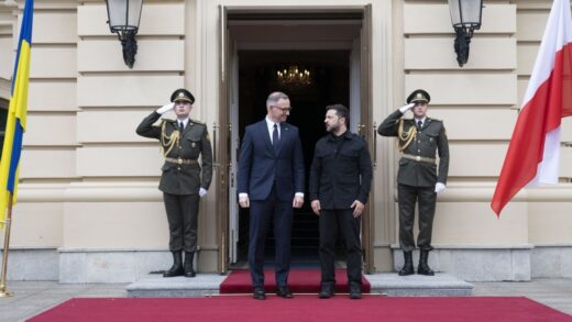 Новини України - Дуда назвав пріоритети у співпраці з Україною
