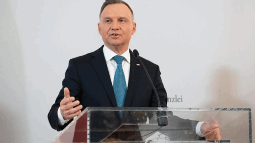 Новини світу - Дуда: Трамп рішуче налаштований завершити війну в Україні