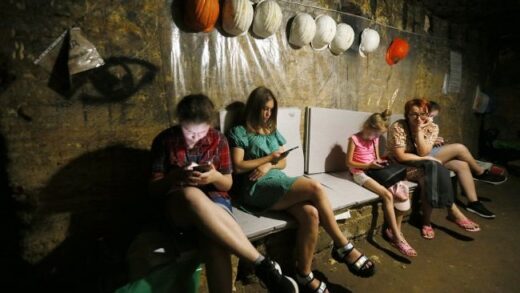 Без категорії - Дві стіни чи укриття: де безпечно перебувати під час повітряної тривоги