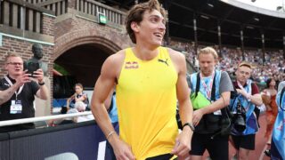 Новини спорту - Дюплантіс відреагував на новий рекорд 12-річного українця