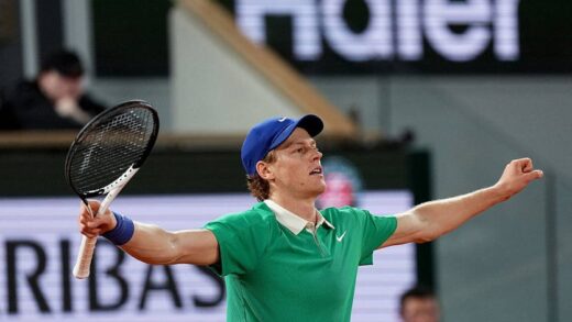 Новини спорту - Джокович поступається в півфіналі Ролан Гаррос першій ракетці світу