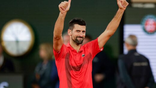 Новини спорту - Джокович прокоментував свою поразку в Парижі
