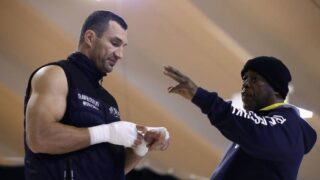 Новини спорту - Екстренер Володимира Кличка: Як він захоче бою, то побачимо його в ринзі