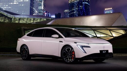 Авто новини - Електрокар Nissan став хітом у Китаї і вийде на глобальний ринок