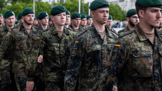 Новини світу - ФРН планує збільшити чисельність армії через російську загрозу