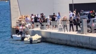 Новини світу - Гелікоптер із туристами зі США впав у море біля берегів Греції