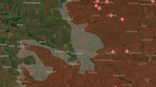 Новини України - Генштаб підтвердив втрату двох сіл на Донеччині