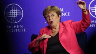 Новини бізнесу - Глава МВФ розповіла про наслідки ударів по Ірану