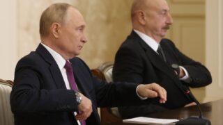 Новини світу - "Імперіалізм Росії". Як Путін образив Азербайджан
