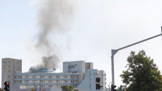 Новини світу - Іран атакував Ізраїль десятками ракет, пошкоджено лікарню