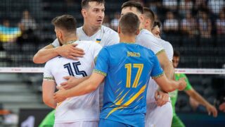 Новини спорту - Іран із тай-брейком був сильніший за українців у волейбольній Лізі націй