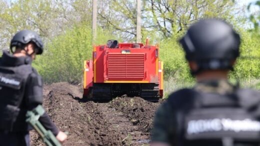 Новини України - Італія надасть €1,5 млн на гуманітарне розмінування України