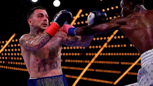 Новини спорту - Камбосос назвав причину, через яку він не зміг перемогти Гітчінса