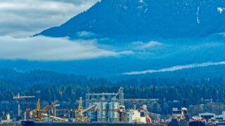 Новини бізнесу - Канада запустила LNG-термінал із виходом у Тихий океан