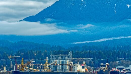 Новини бізнесу - Канада запустила LNG-термінал із виходом у Тихий океан