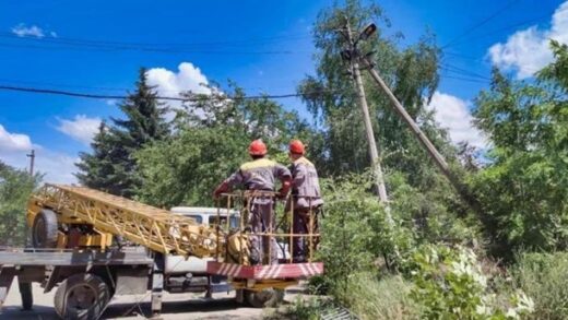 Новини України - Хмельниччина постраждала від удару Росії: є знеструмлення